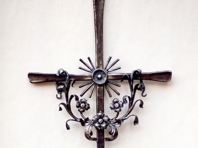 Grabkreuz ( Art. Nr. 4011 )