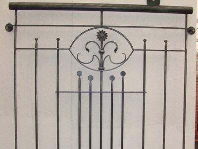 Aussengeländer ( Art. Nr. 5040 )