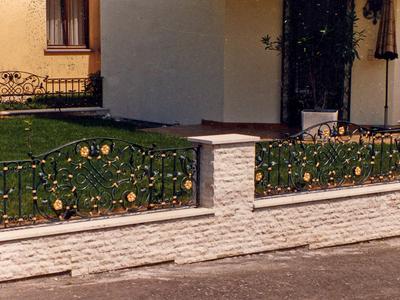 Brüstungsgeländer ( Art. Nr. 1011 ) 