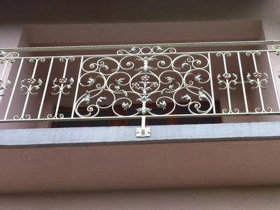 Aussengeländer ( Art. Nr. 5067 )