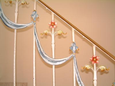 Innengeländer ( Art. Nr. 6032 ) 