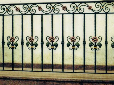 Aussengeländer ( Art. Nr. 5029 )