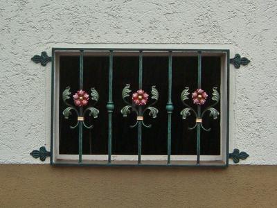 Fenstergitter ( Art. Nr. 2024 )