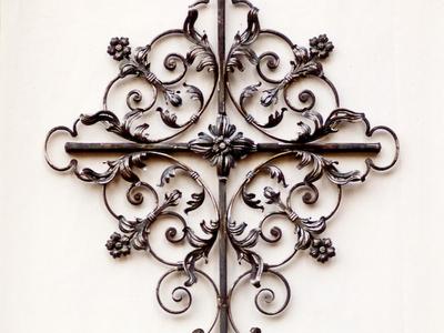 Grabkreuz ( Art. Nr. 4017 )