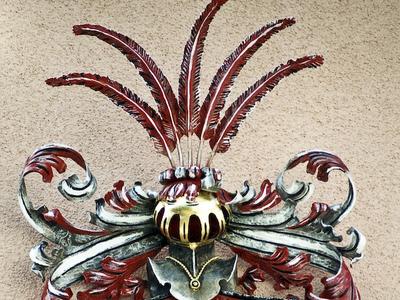 Familienwappen ( Art. Nr. 14010 )