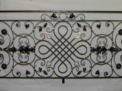 Aussengeländer ( Art. Nr. 5049 )