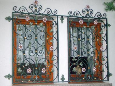 Fenstergitter ( Art. Nr. 2012 )