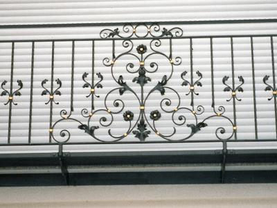 Aussengeländer ( Art. Nr. 5033 )