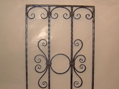 Fenstergitter ( Art. Nr. 2029 )