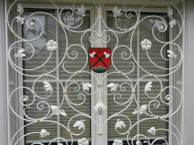 Fenstergitter ( Art. Nr. 2036 )