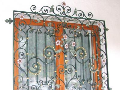 Fenstergitter ( Art. Nr. 2011 )