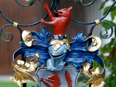 Familienwappen ( Art. Nr. 14011 )