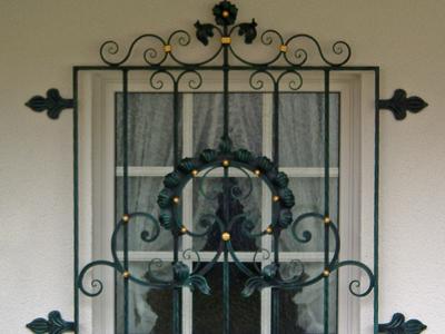 Fenstergitter ( Art. Nr. 2020 )
