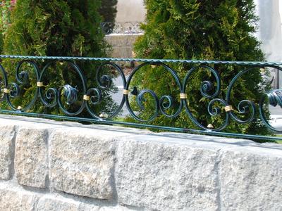 Brüstungsgeländer ( Art. Nr. 1035 )