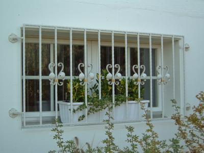 Fenstergitter ( Art. Nr. 2025 )