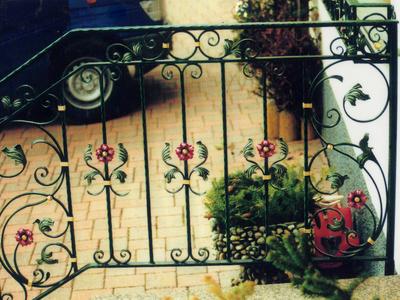 Aussengeländer ( Art. Nr. 5026 )