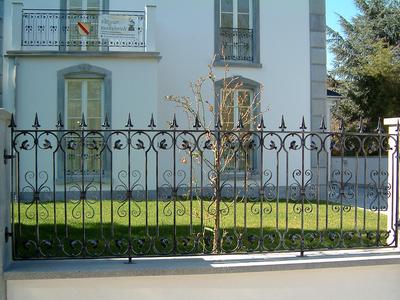 Zaun ( Art. Nr. 11010 )