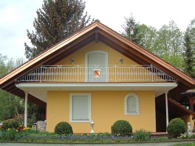 Aussengeländer ( Art. Nr. 5041 )