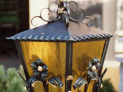 Sockellampe ( Art. Nr. 7017 )