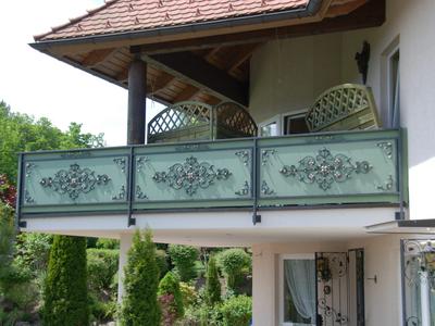 Aussengeländer ( Art. Nr. 5069 )