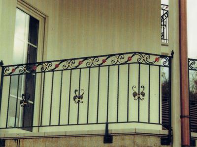 Aussengeländer ( Art. Nr. 5037 )