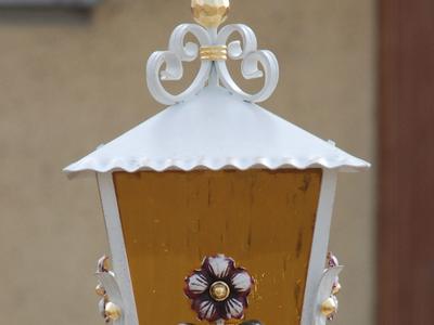 Sockellampe ( Art. Nr. 7028 )