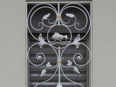 Fenstergitter ( Art. Nr. 2041 )