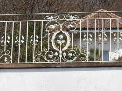 Aussengeländer ( Art. Nr. 5061 )