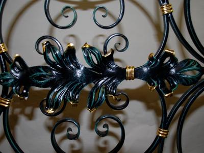 Aussengeländer ( Art. Nr. 5050 )