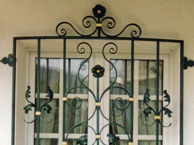 Fenstergitter ( Art. Nr. 2018 )