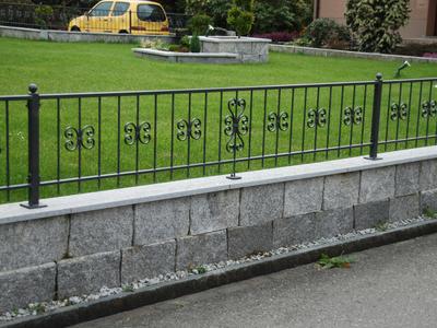 Brüstungsgeländer ( Art. Nr. 1023 )