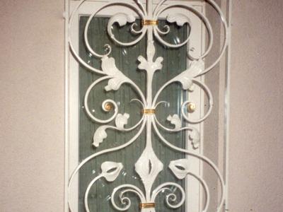 Fenstergitter ( Art. Nr. 2042 )