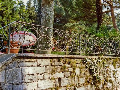 Brüstungsgeländer ( Art. Nr. 1019 )