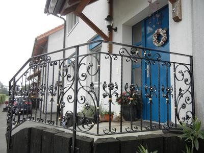 Aussengeländer ( Art. Nr. 5064 )