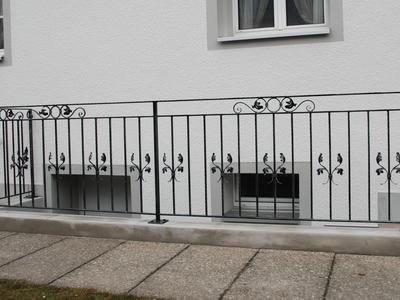 Aussengeländer ( Art. Nr. 5060 )