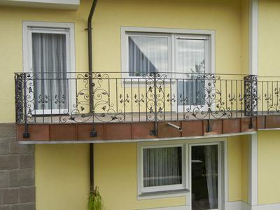 Aussengeländer ( Art. Nr. 5075 )