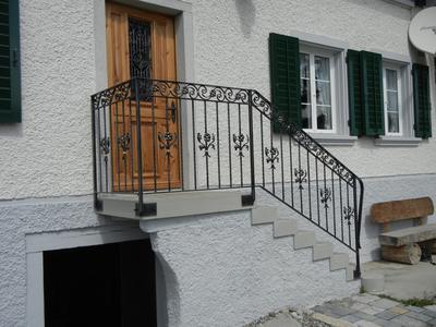 Aussengeländer ( Art. Nr. 5063 )