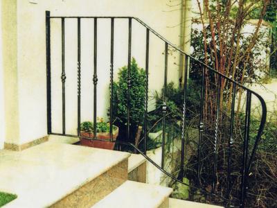 Aussengeländer ( Art. Nr. 5039 )