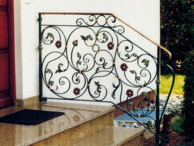 Aussengeländer ( Art. Nr. 5014 )