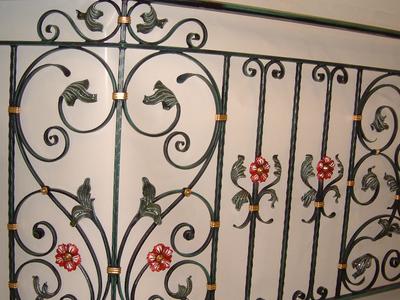 Aussengeländer ( Art. Nr. 5012 )