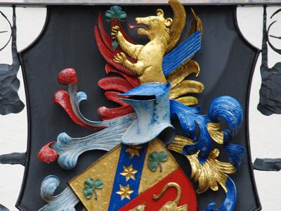 Familienwappen ( Art. Nr. 14013 )