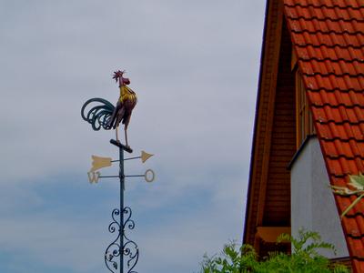 Wetterhahn ( Art. Nr. 3015 )