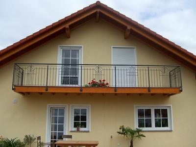 Aussengeländer ( Art. Nr. 5038 )