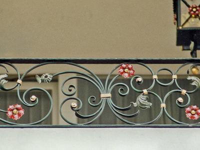 Brüstungsgeländer ( Art. Nr. 1015 )