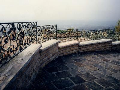 Brüstungsgeländer ( Art. Nr. 1010 )