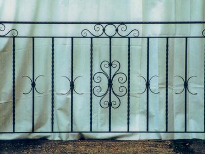 Aussengeländer ( Art. Nr. 5036 )