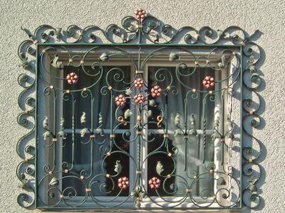 Fenstergitter ( Art. Nr. 2010 )