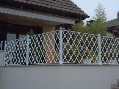 Aussengeländer ( Art. Nr. 5045 )