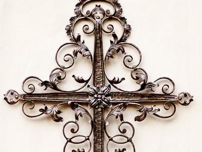 Grabkreuz ( Art. Nr. 4016 )