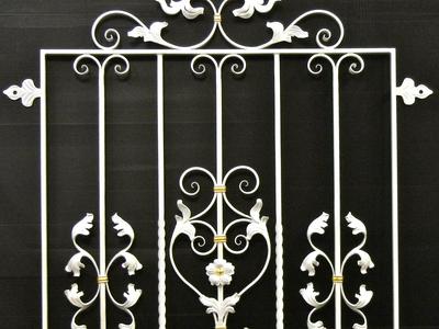 Fenstergitter ( Art. Nr. 2052 )